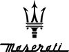 maserati logo